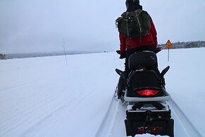 Hotel Katkavaara Aurora Apartments