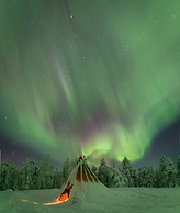 Hotel Katkavaara Aurora Apartments