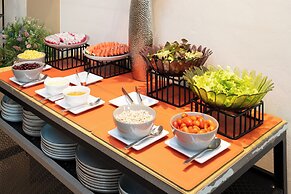 Amanah Bangkok Hotel