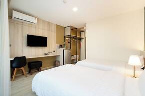 Amanah Bangkok Hotel