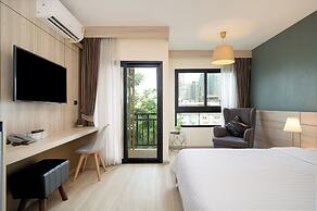 Amanah Bangkok Hotel