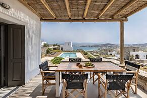 Sky 3 Bedroom Villa Sea View Private Pool