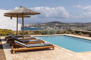 Sky 3 Bedroom Villa Sea View Private Pool