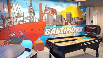 Tru By Hilton Baltimore Harbor East, MD