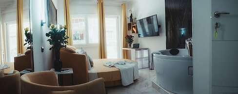 Gregorio VII Luxury Suites San Damaso