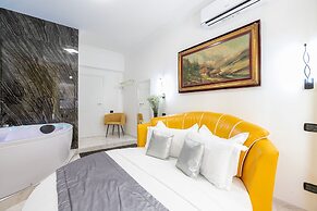 Gregorio VII Luxury Suites San Damaso