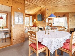 Enticing Holiday Home in Hirtshals near Beach