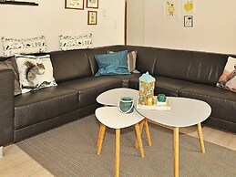 Luxurious Holiday Home in Henne With Fireplace in the Garden