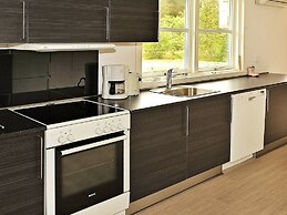 Luxurious Holiday Home in Henne With Fireplace in the Garden