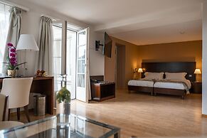 Swiss Hotel La Couronne