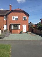 3 Bed Broomfield Road Newport Shropshire