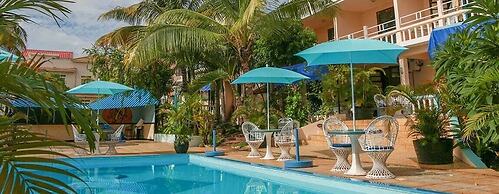Le Palms Tree Garden Hôtel & Spa