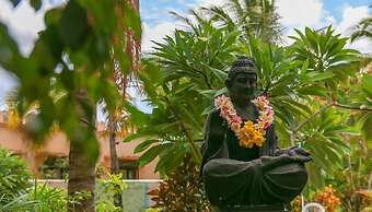 Le Palms Tree Garden Hôtel & Spa