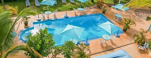 Le Palms Tree Garden Hôtel & Spa