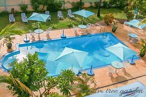 Le Palms Tree Garden Hôtel & Spa