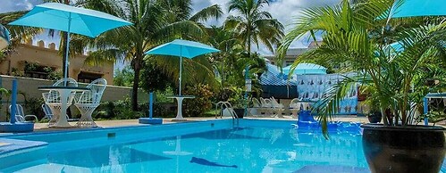 Le Palms Tree Garden Hôtel & Spa