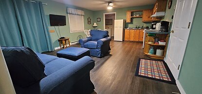 St. Ann's Motel