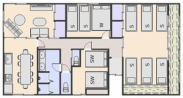 Residential Hotel Osaka USJ