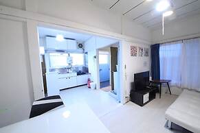 RESIDENTIAL HOTEL DAIICHI-H SHIN-OKUBO Room.A