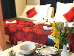 RESIDENTIAL HOTEL DAIICHI-H SHIN-OKUBO Room.A