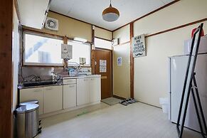 RESIDENTIAL HOTEL DAIICHI-H SHIN-OKUBO Room.B