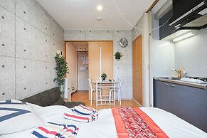 RESIDENTIAL HOTEL AMIKA-F Sangenjaya 301