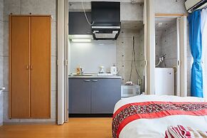 RESIDENTIAL HOTEL AMIKA-F Sangenjaya 301