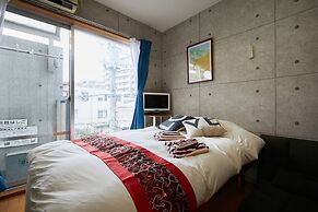 RESIDENTIAL HOTEL AMIKA-F Sangenjaya 301