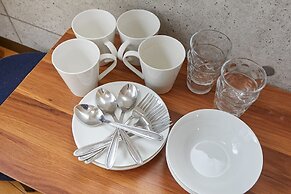 Residential Hotel Amika-F Sangenjaya 303