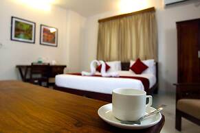 Crimson Lotus Bangalore