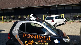 Pensiunea Luiza