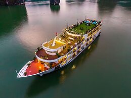 Halong Aquamarine Cruise