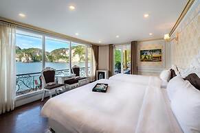 Halong Aquamarine Cruise