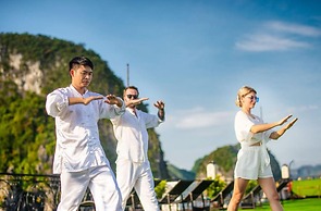 Halong Aquamarine Cruise