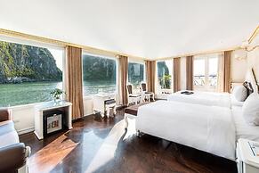 Halong Aquamarine Cruise