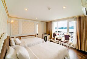 Halong Aquamarine Cruise