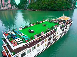 Halong Aquamarine Cruise