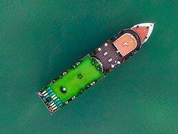 Halong Aquamarine Cruise