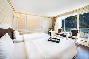 Halong Aquamarine Cruise