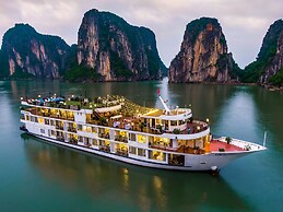 Halong Aquamarine Cruise