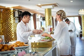 Halong Aquamarine Cruise