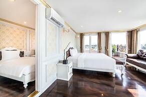 Halong Aquamarine Cruise