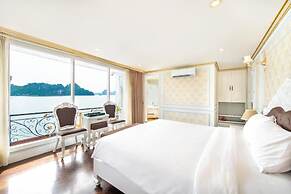 Halong Aquamarine Cruise