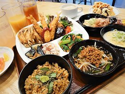 Green Rich Hotel Nagoya Nishiki Futamata Yunohana