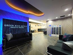 Green Rich Hotel Nagoya Nishiki Futamata Yunohana