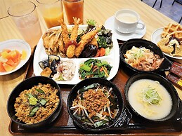 Green Rich Hotel Nagoya Nishiki Futamata Yunohana