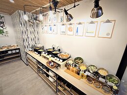 Green Rich Hotel Nagoya Nishiki Futamata Yunohana