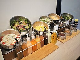 Green Rich Hotel Nagoya Nishiki Futamata Yunohana