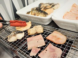 Green Rich Hotel Nagoya Nishiki Futamata Yunohana