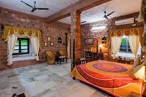 The Desert Haveli Resort and Camp